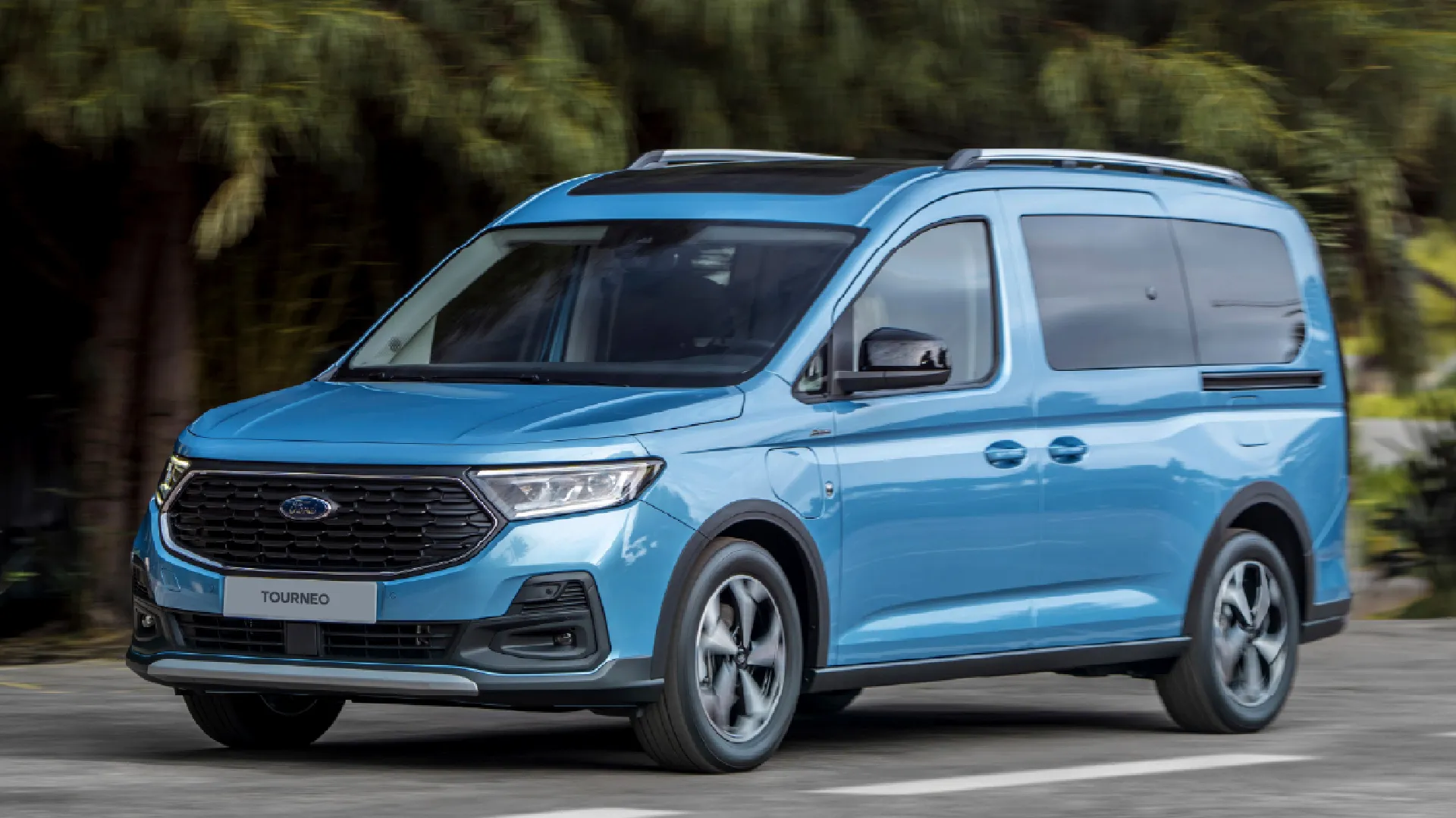 Ford Tourneo Connect Passenger